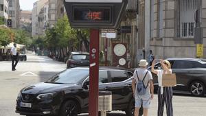 La calor provoca la mort de 4.600 persones els mesos d’estiu