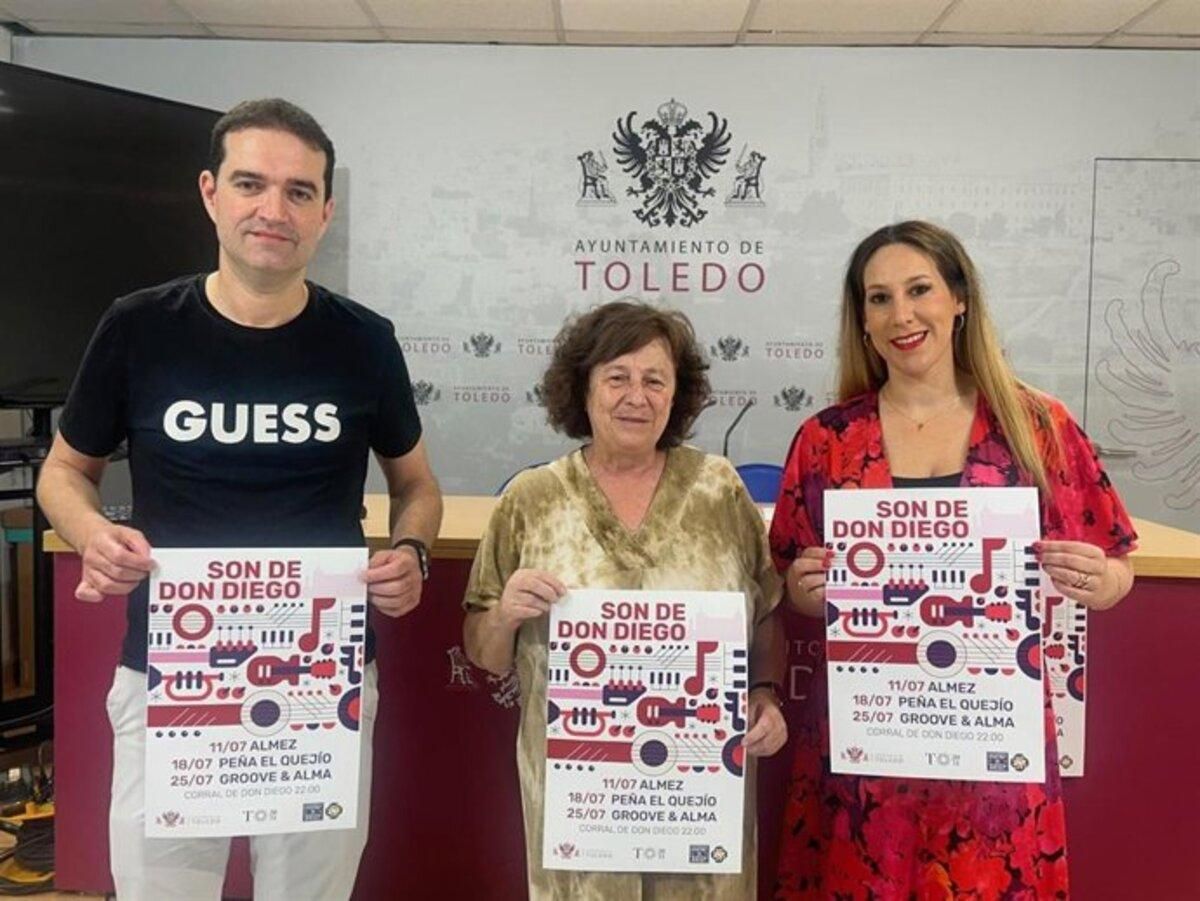 Presentación El Son de Don Diego 2025