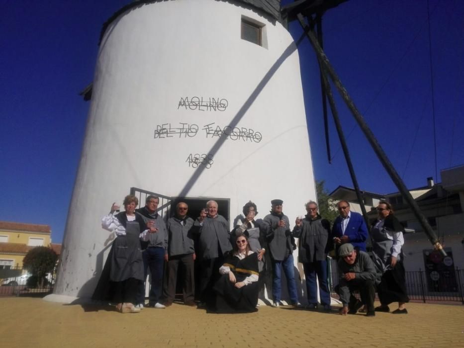 Fiesta de los Molinos en Torre Pacheco