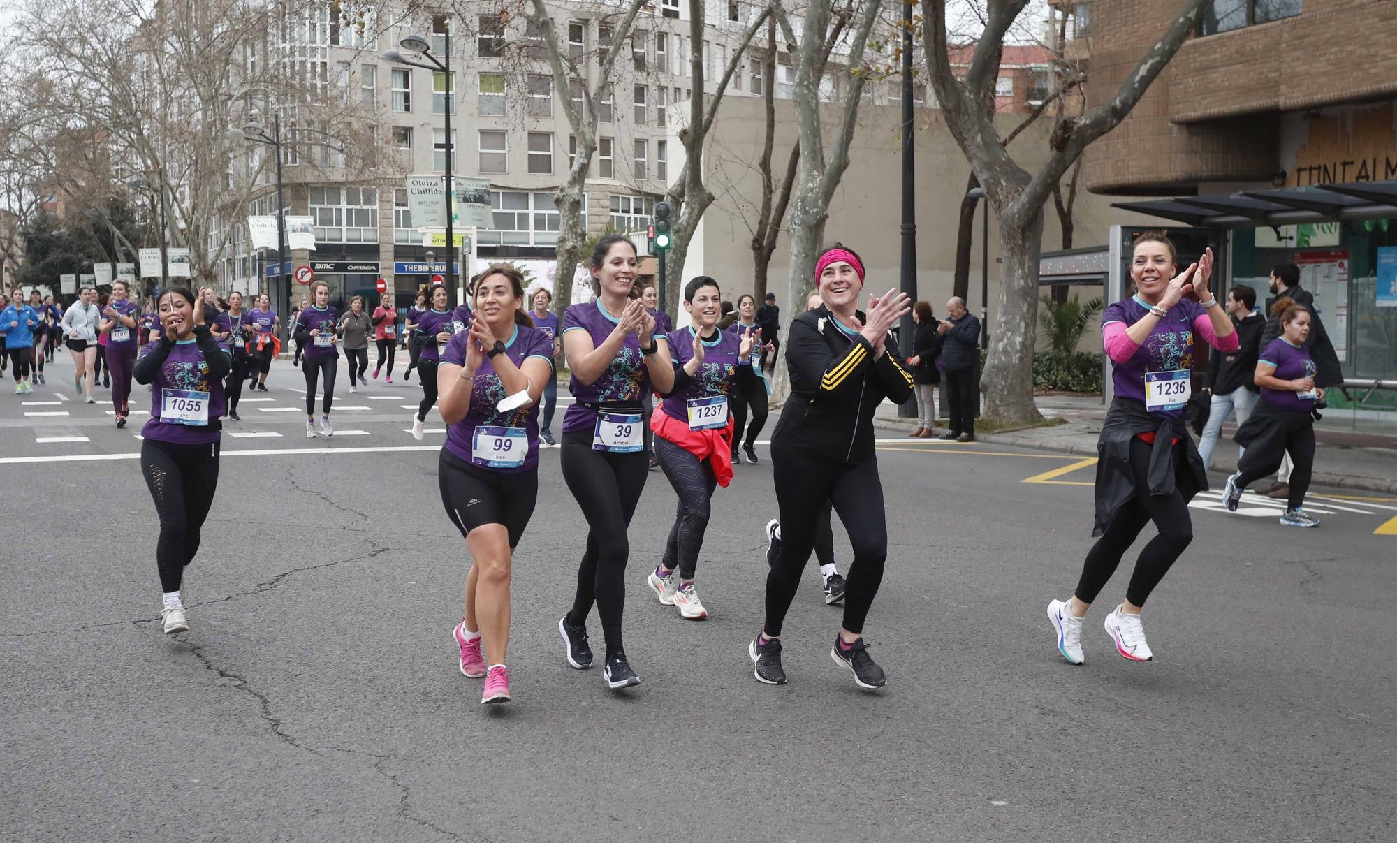 Búscate en la 10K Fem Valencia