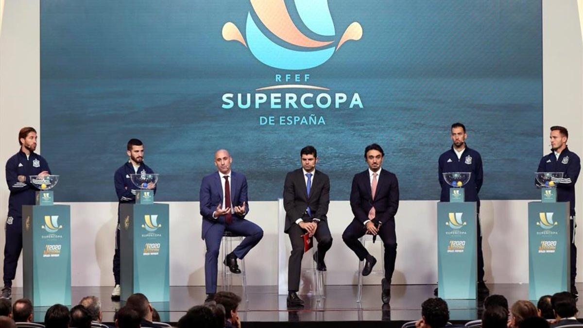 La elección de Arabia Saudí como sede de la Supercopa de España ha generado mucha polémica