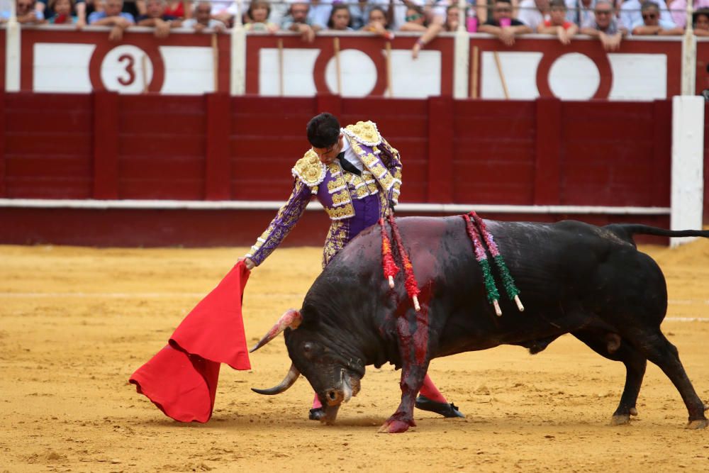 Toros | Octava de abono de la Feria 2017