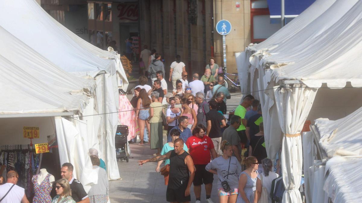 El evento cuenta con atractivos para todos los gustos.