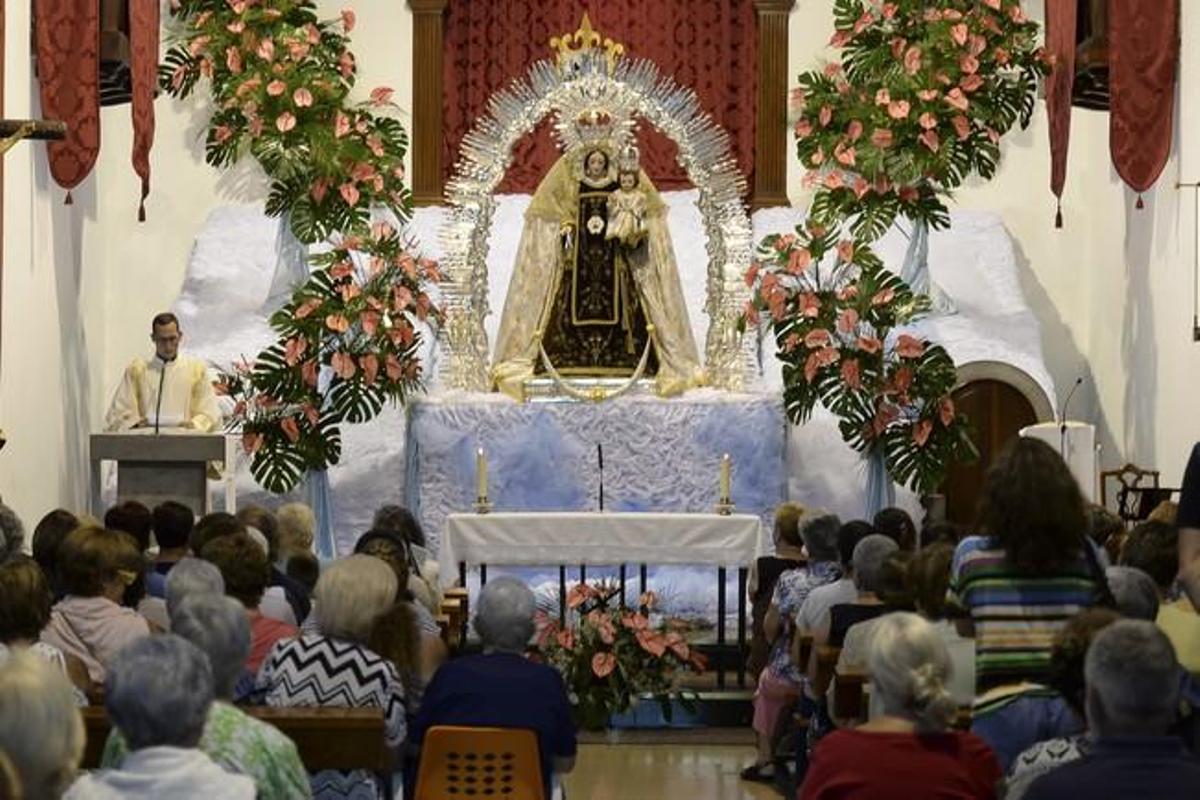 FIESTAS DEL CARMEN FIESTAS DEL CARMEN