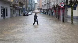 Sada y la Diputación acuerdan la cesión de dos carreteras para el proyecto de apertura del río Maior