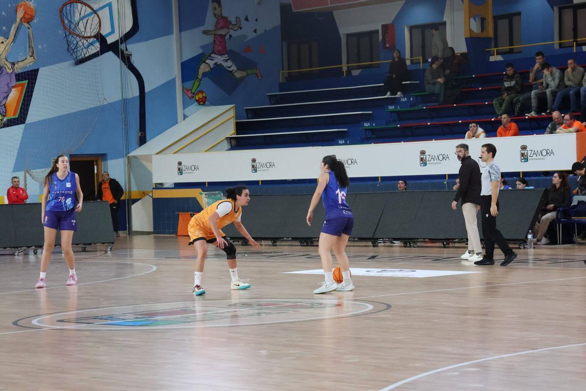 PARTIDO RECOLETAS ZAMORA - CASTELLÓN