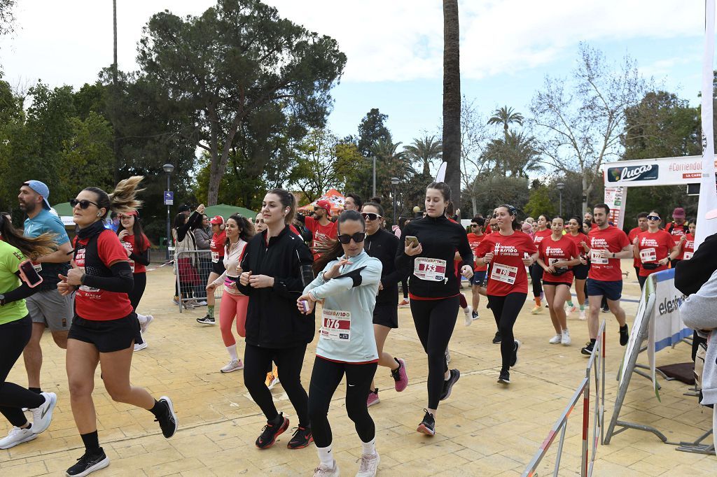 La XIII carrera solidaria Corriendo con Assido, en imágenes