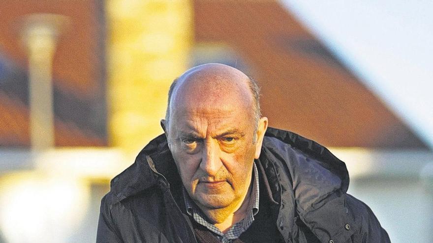 En A COruña, donde reside, Antonio Grandío Dopico. Foto: Efe/Cabalar