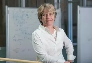 Carolyn Bertozzi es la octava mujer que recibe el Nobel de Química