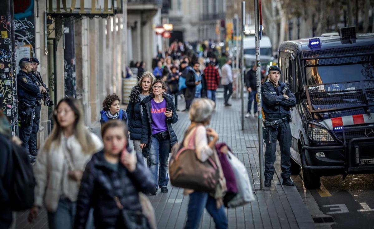 Seguretat Nacional detecta un augment de les amenaces per a Espanya