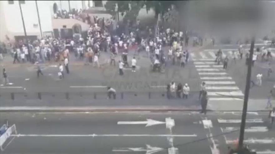 Al menos un muerto y tres heridos en un tiroteo en Caracas