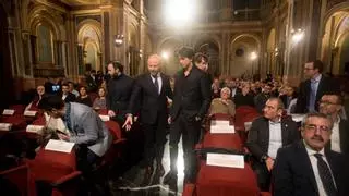 Roca Rey, hijo predilecto de la afición valenciana