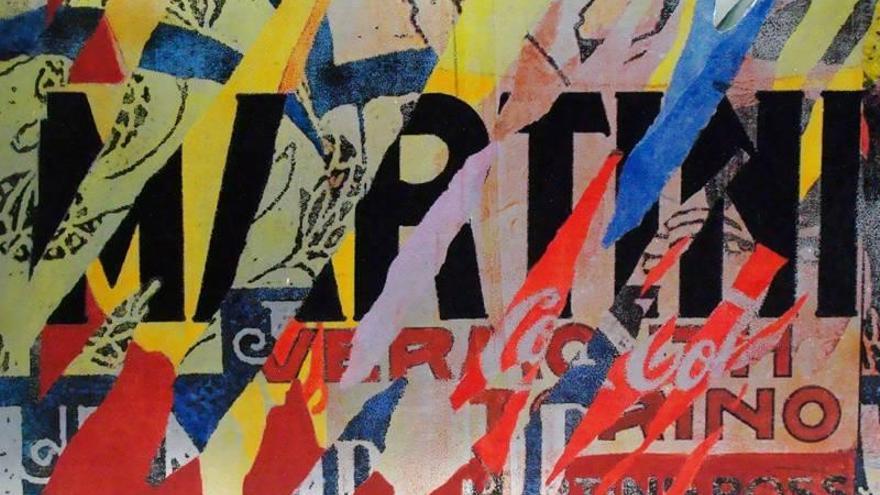 Tràfic d’Art, art amb marcada inspiració pop