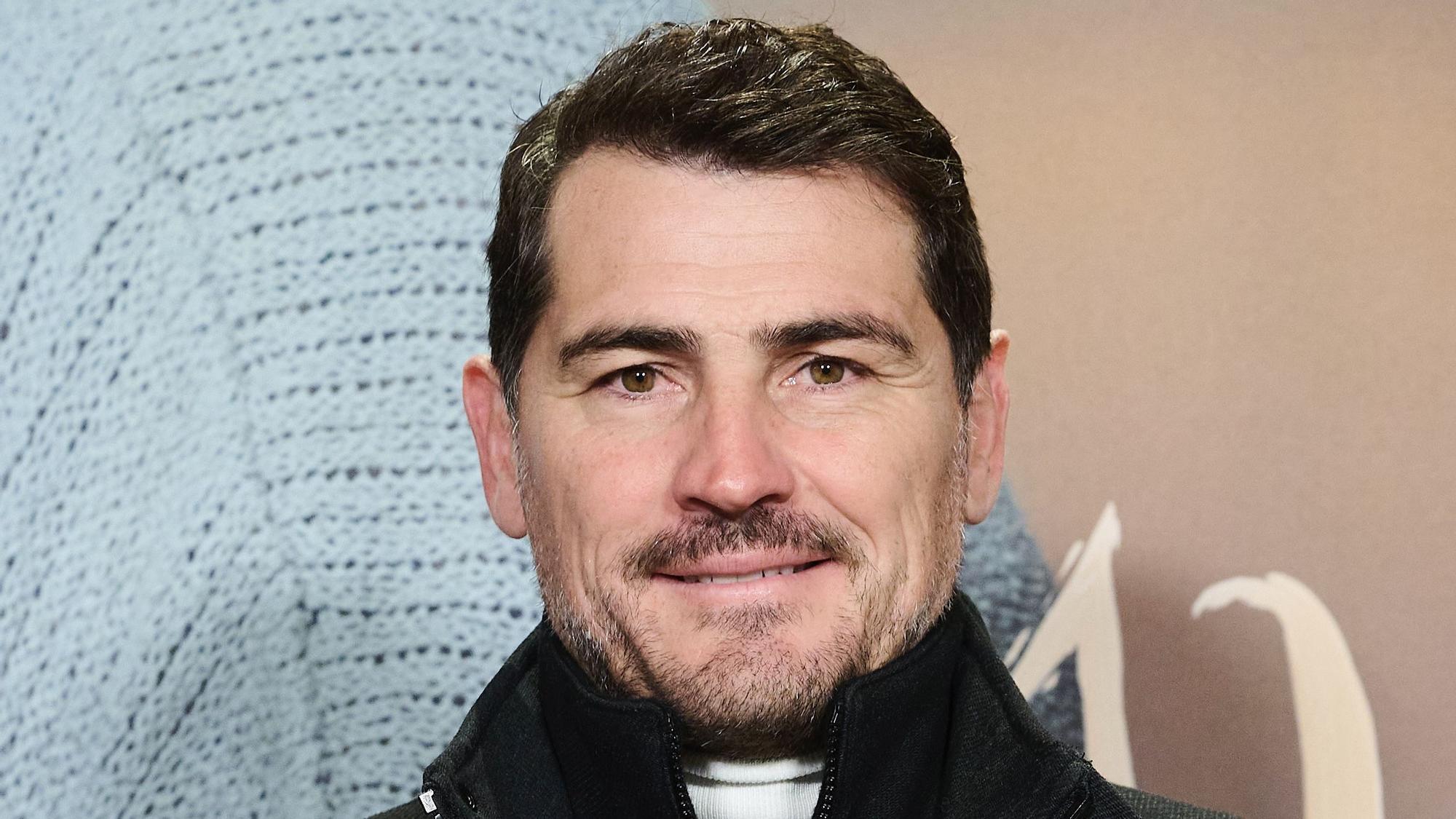 Iker Casillas también ha felicitado a su exmujer, Sara Carbonero