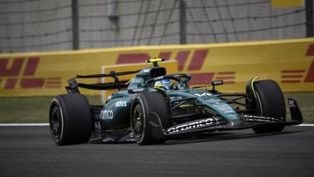 Formula One Chinese Grand Prix - Practice and Sprint Qualifying