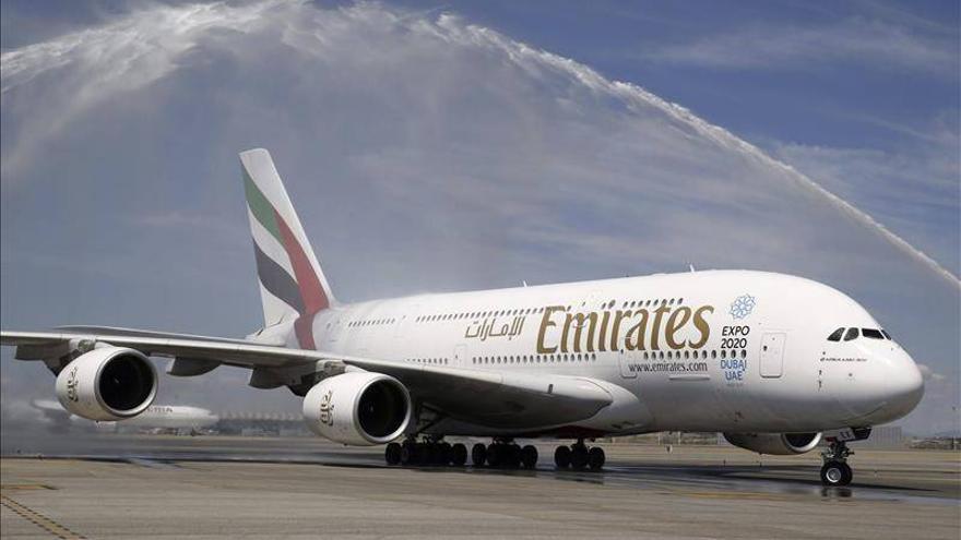 Llega el avión comercial más grande del mundo, el A380