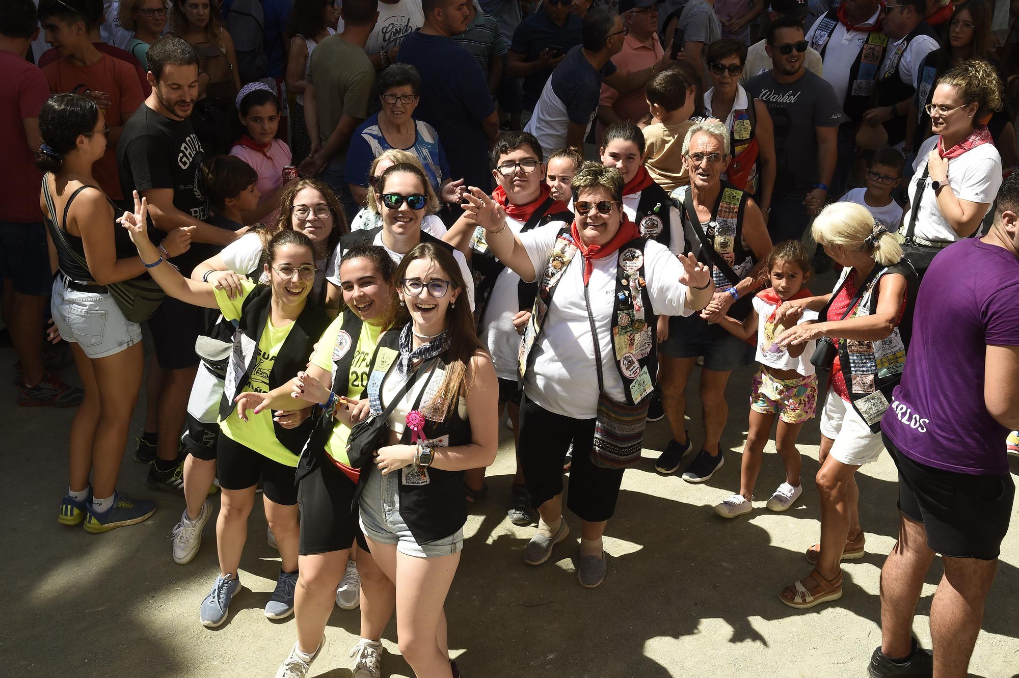 Las mejores fotos de la primera Entrada de Toros y Caballos de Segorbe tras la pandemia