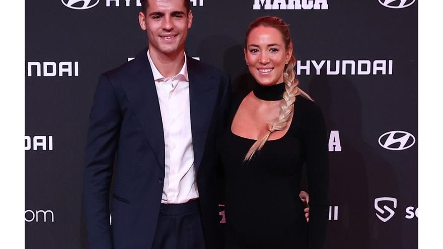 Alice Campello desata los rumores sobre un posible embarazo con una foto publicada en sus redes sociales
