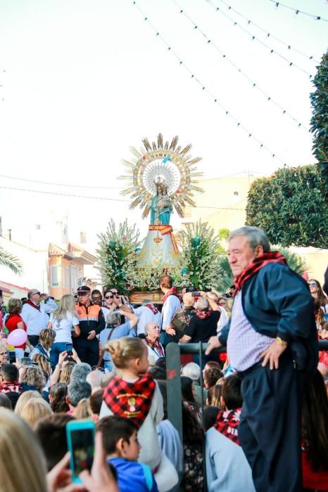 Romería de la Pilarica en Benejúzar