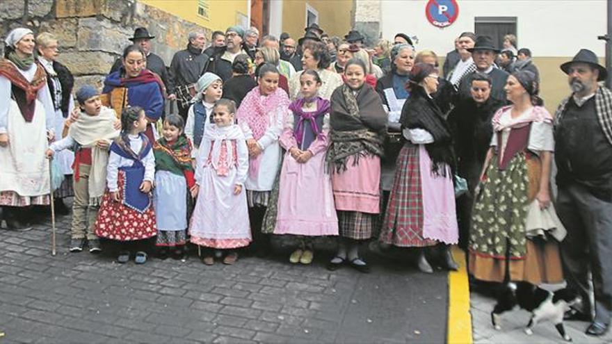 ‘Un poble al carrer’ se adelanta a la Navidad