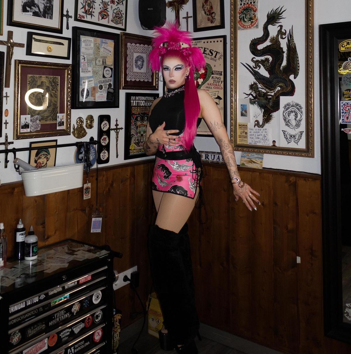 Alfonso Castro Cao, como Liteah