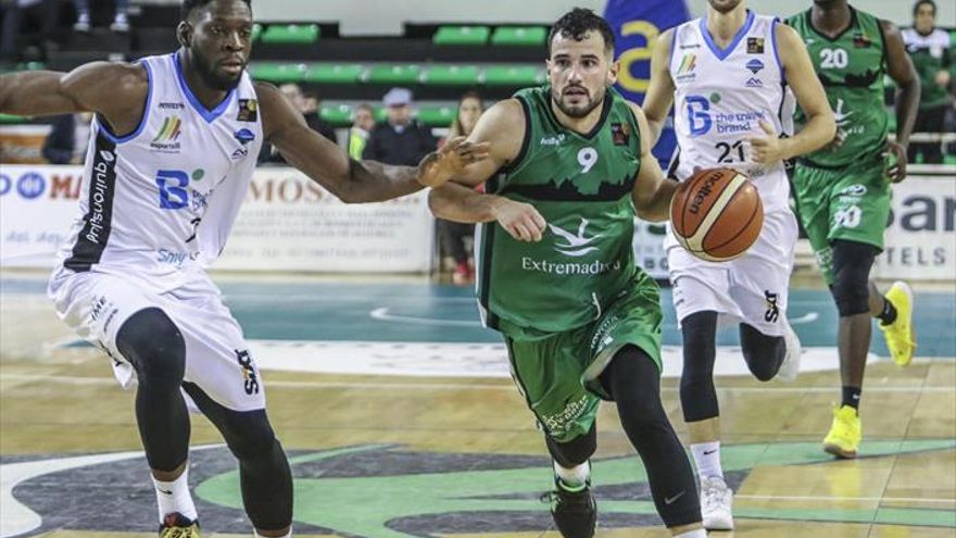 El Cáceres se plantea jugar si hay fase de ascenso a la Liga Endesa