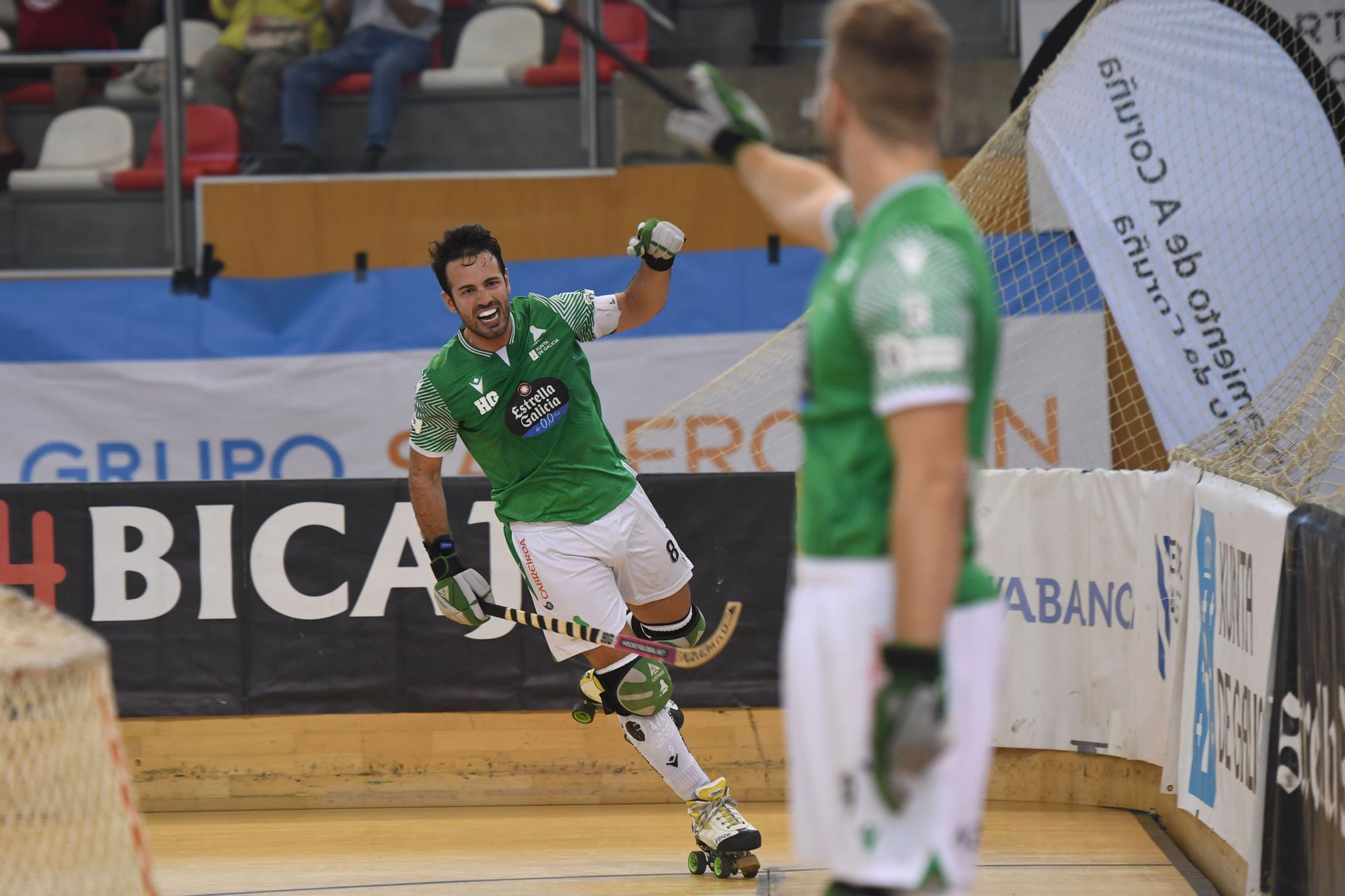 El Liceo le gana 6-1 al Girona