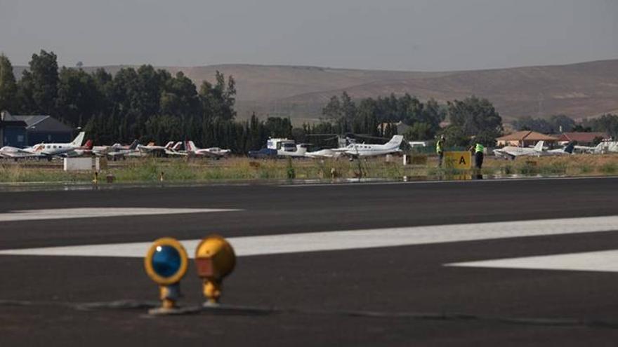 La UE considera que fue &quot;innecesaria&quot; la obra del aeropuerto de Córdoba