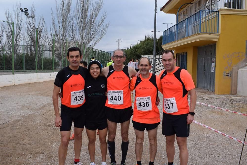 Cross de Jumilla