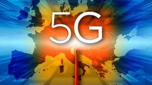 á líder en 5G?