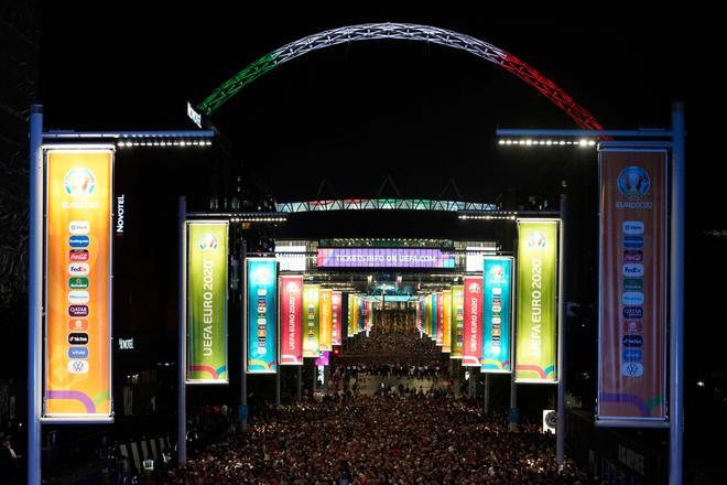 La celebración más loca de Italia tras ganar la Eurocopa