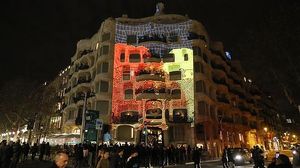 Un espectacle de llum i música a la Pedrera pretén rendir homenatge a Granados.