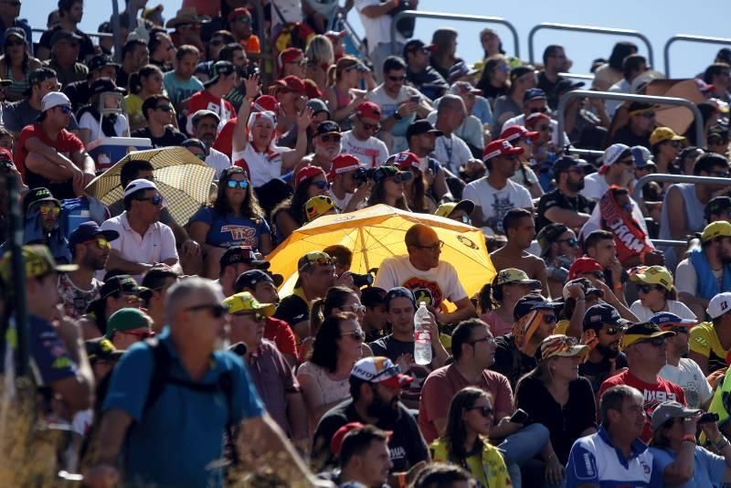 Las mejores imágenes de Motorland - sábado 24 de septiembre