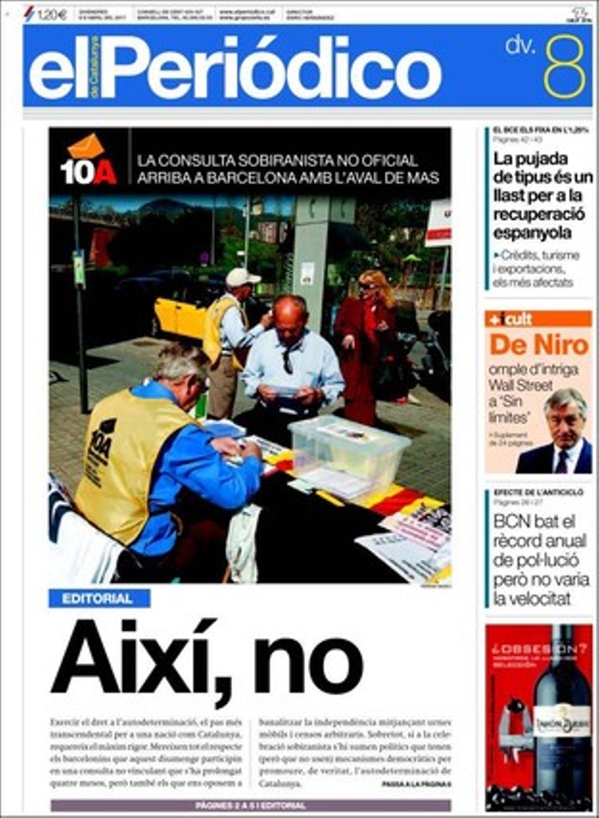 elperiodico cat 08-04-2011