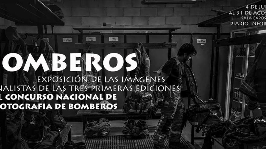 ¿Cuál es tu fotografía favorita de la exposición &quot;Fotobomberos&quot;?