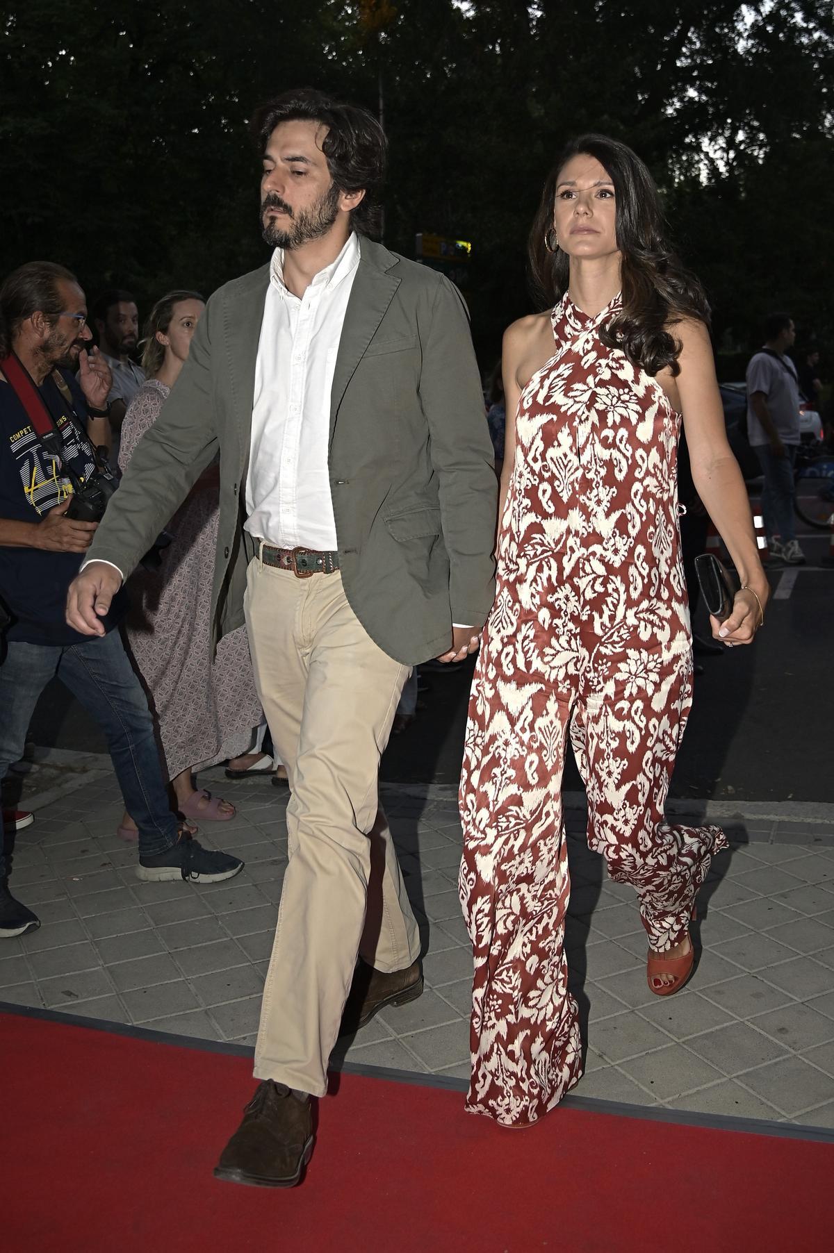 Fiesta preboda de Tamara Falcó e Íñigo Onieva en el Ritz de Madrid