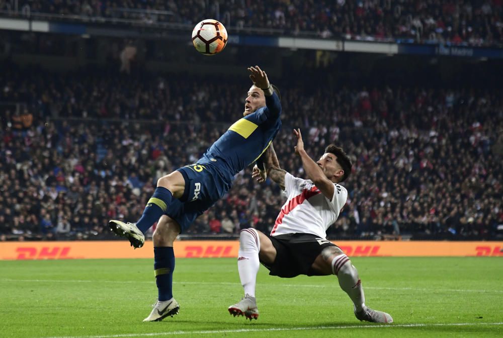 Final de la Copa Libertadores: River Plate-Boca Juniors