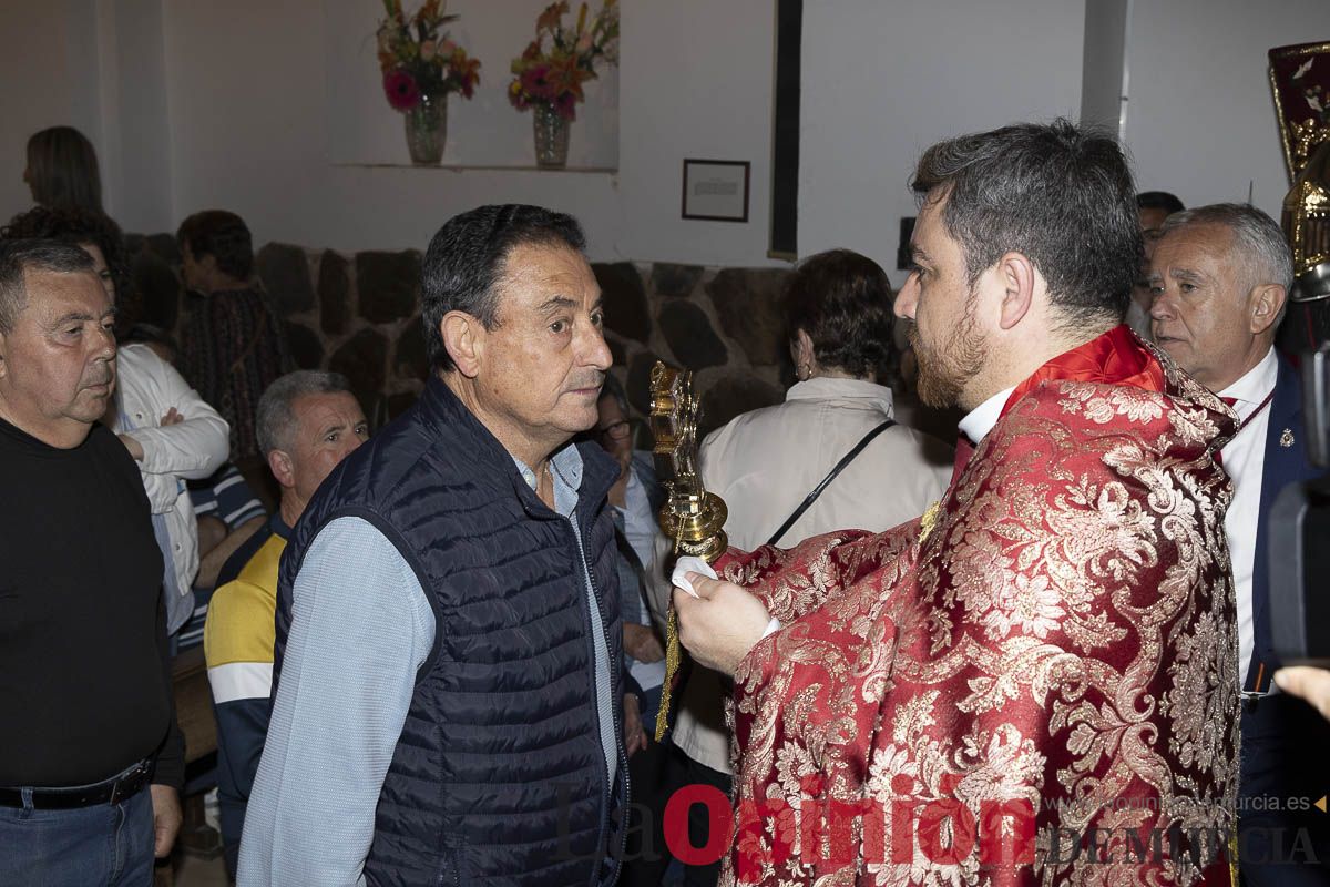 Fiestas de Caravaca | Cruz de impedidos