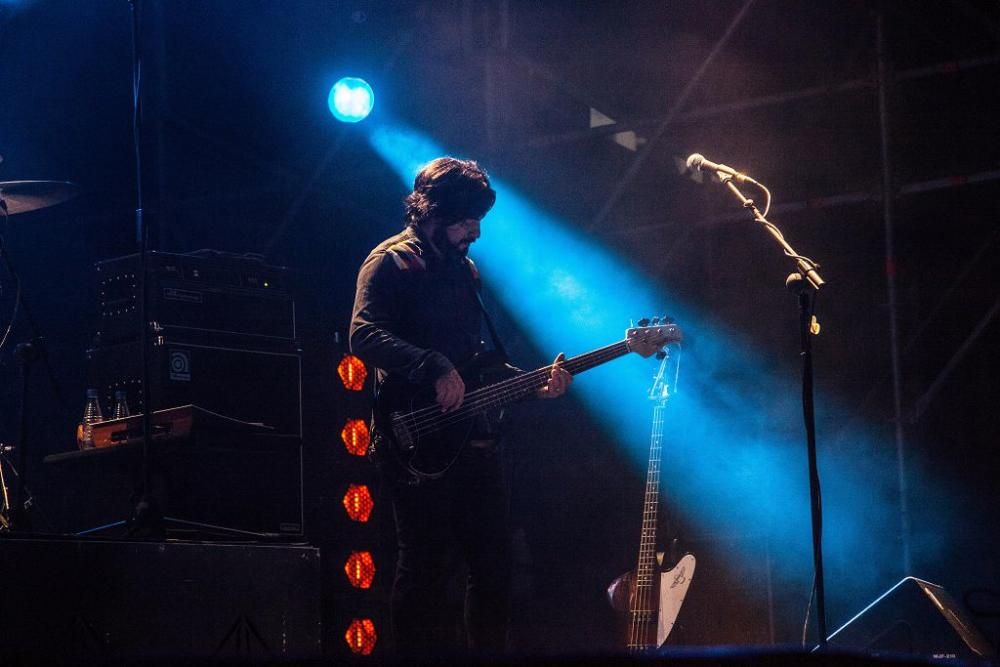 Concierto Pablo López en la plaza de toros