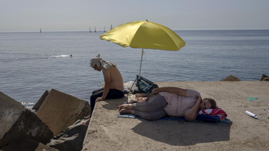 Warum es bei der Hitzewelle auf Mallorca weniger heiß ist als auf dem Festland