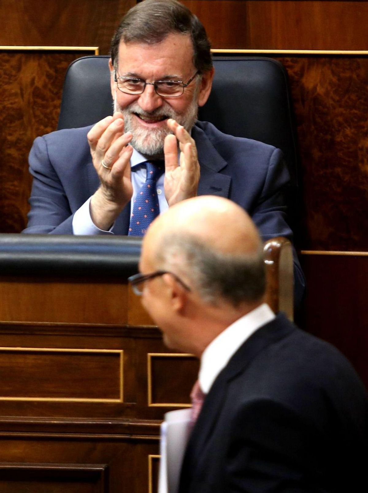 Rajoy, silenci per Montoro Rajoy, silenci per Montoro