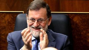 Rajoy, silenci per Montoro