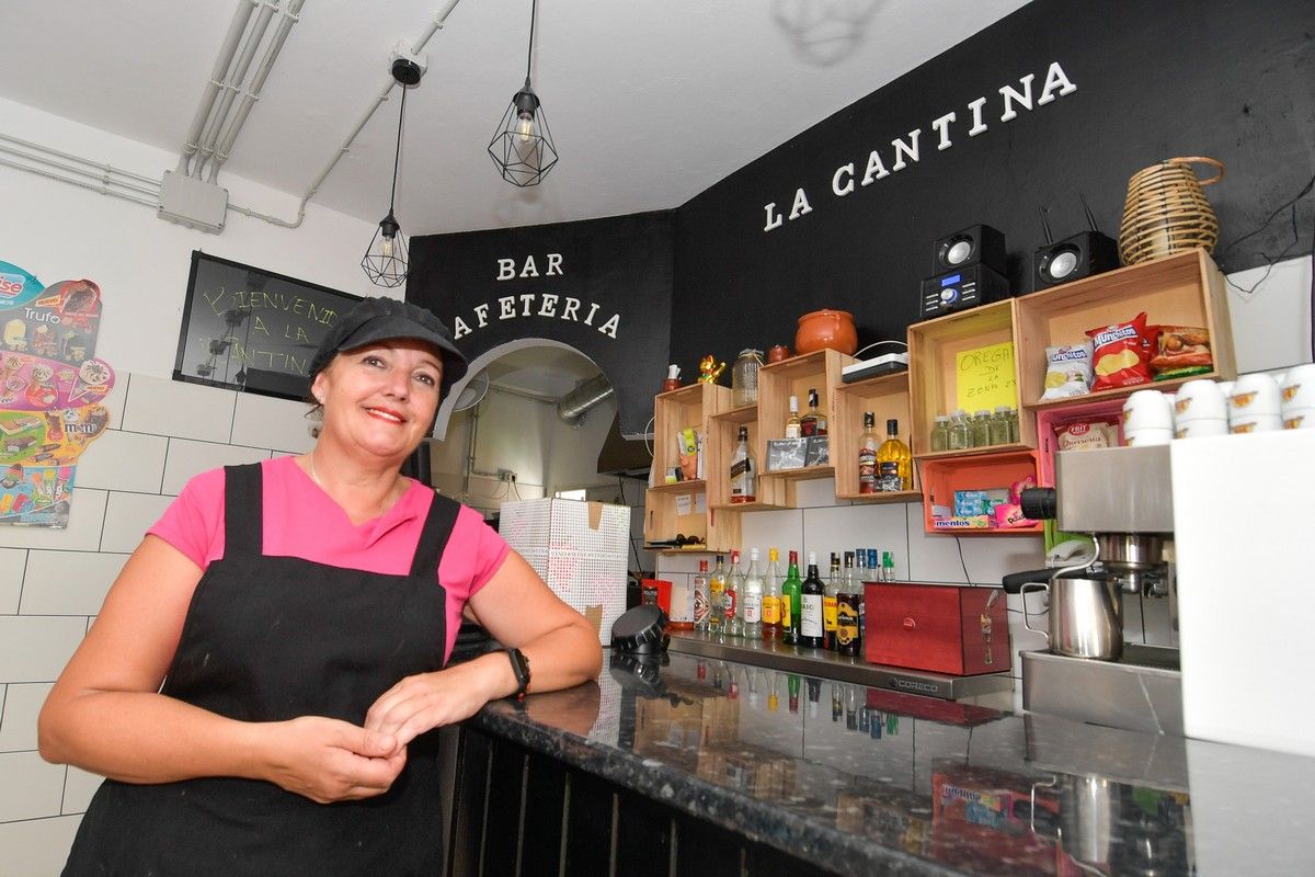 'La Cantina', restaurante en La Breña