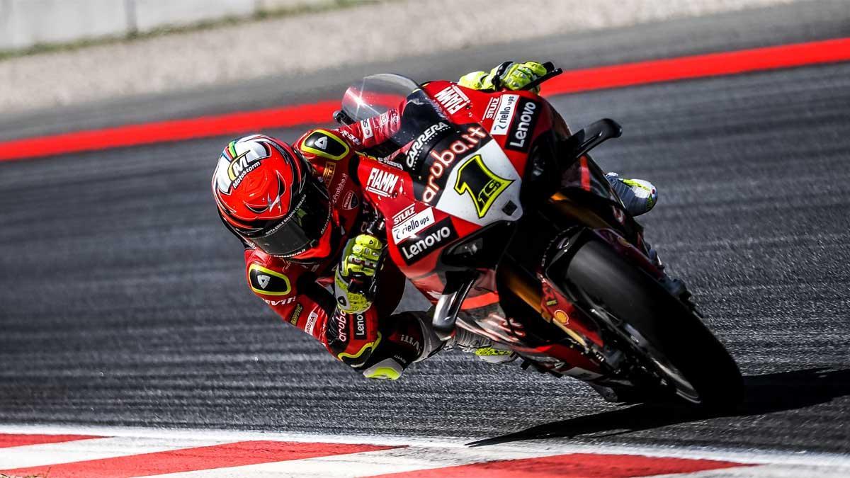 Bautista, una 'apisonadora' en el Circuit de Barcelona, con tres victorias en las tres carreras del fin de semana