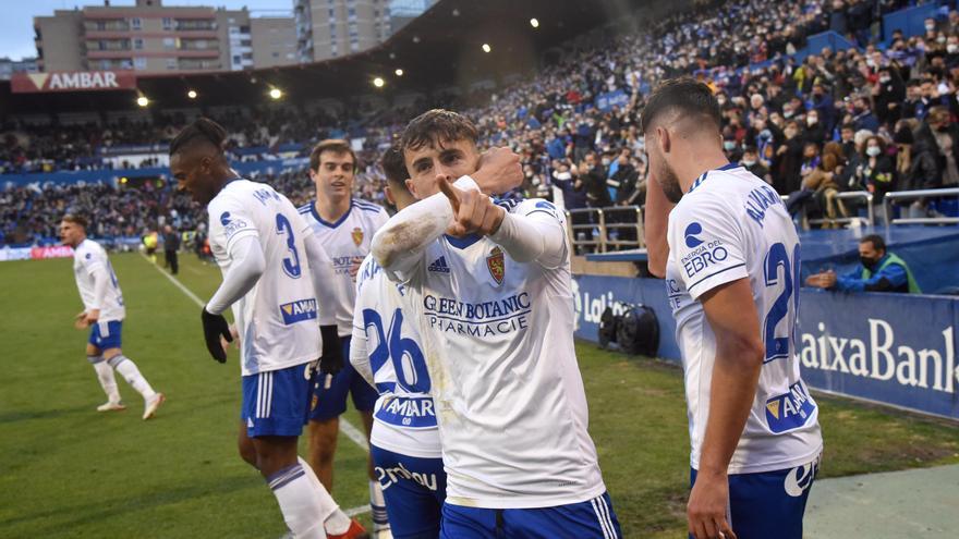 Un año entre la pomada y la venta para el Real Zaragoza