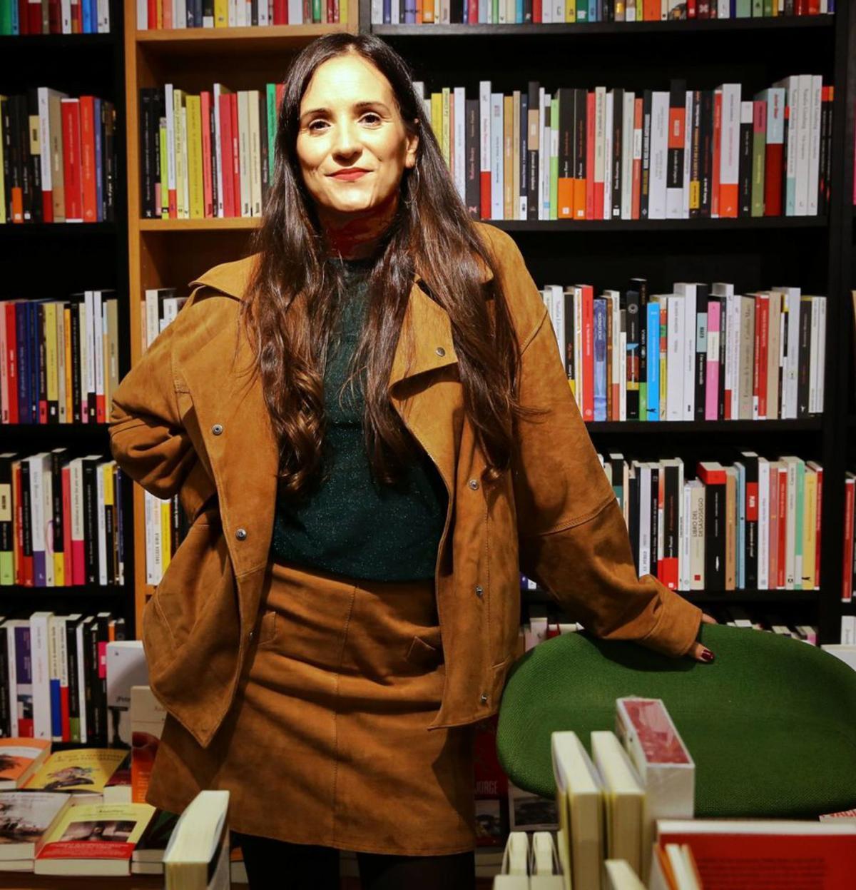 Noelia Ramírez: "El xarneguisme cou perquè no està superat"