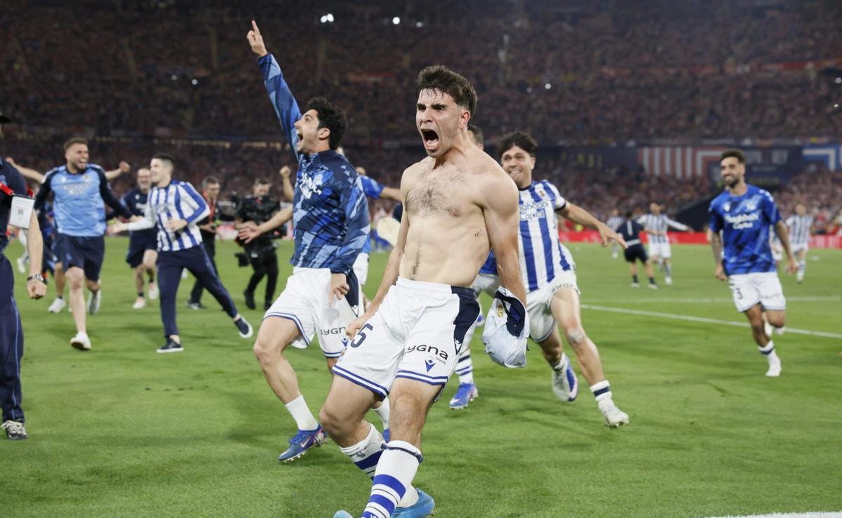 Una Reial heroica amarga l’Atlètic