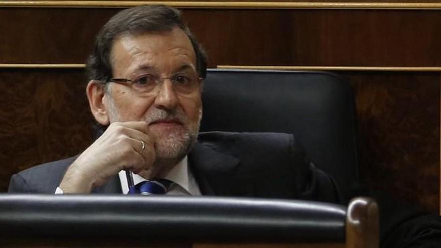 Rajoy &#039;debutará&#039; el sábado en La Sexta Noche