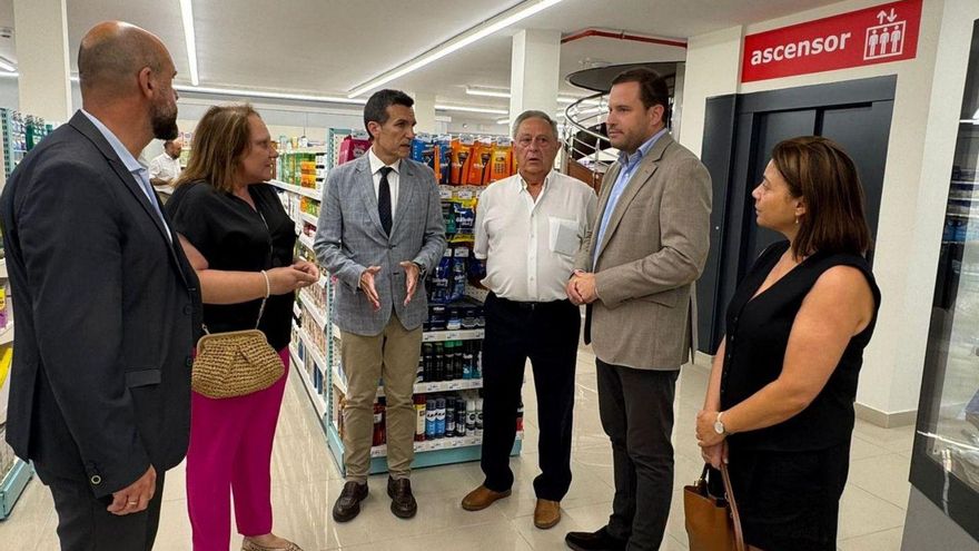 Supermercados Froiz abre en Cerdedo su tienda número 251 |