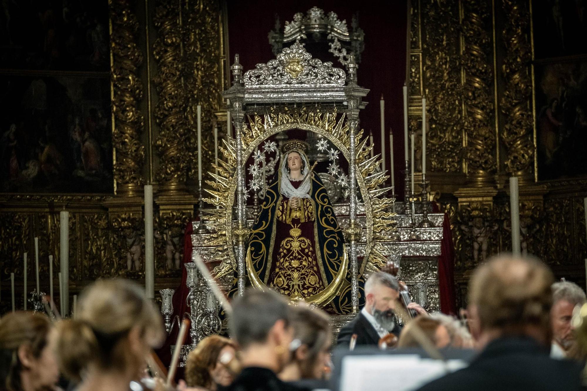 Concierto de la Orquesta Sinfónica en la Catedral de La Laguna